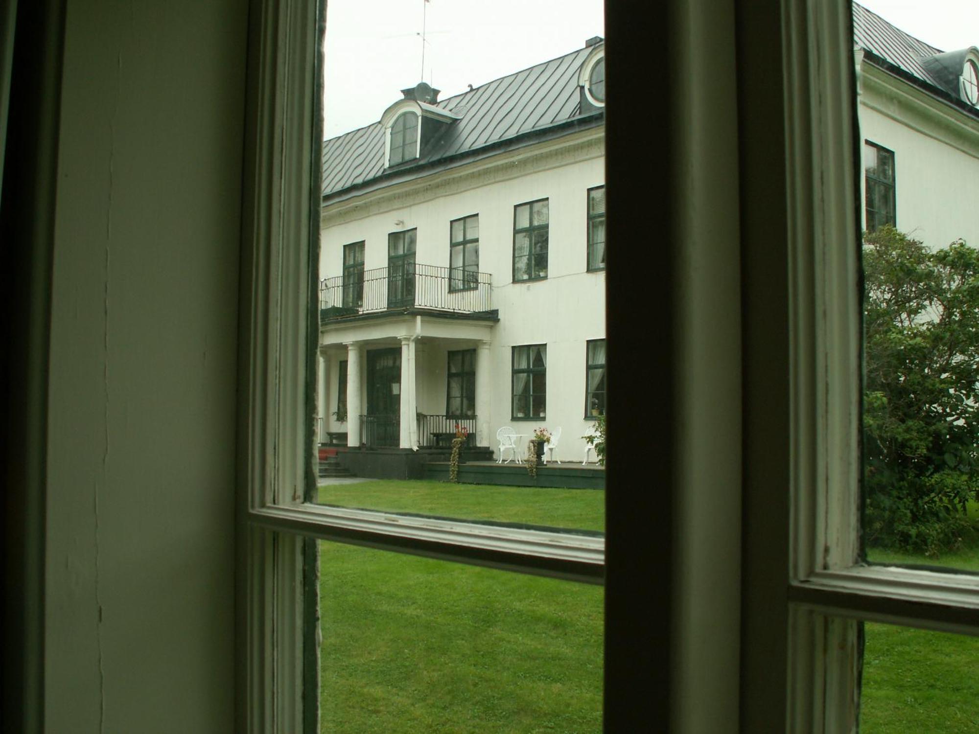 Hellefors Herrgard Hällefors Esterno foto