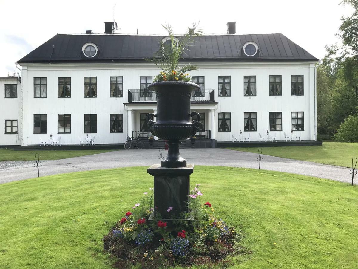 Hellefors Herrgard Hällefors Esterno foto